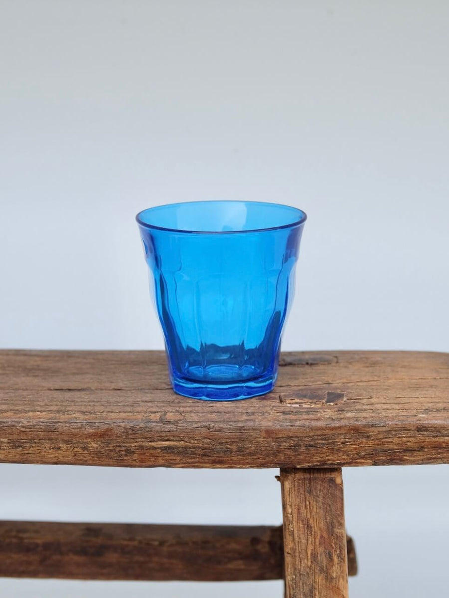 Tumbler in Pool Blue by Duralex