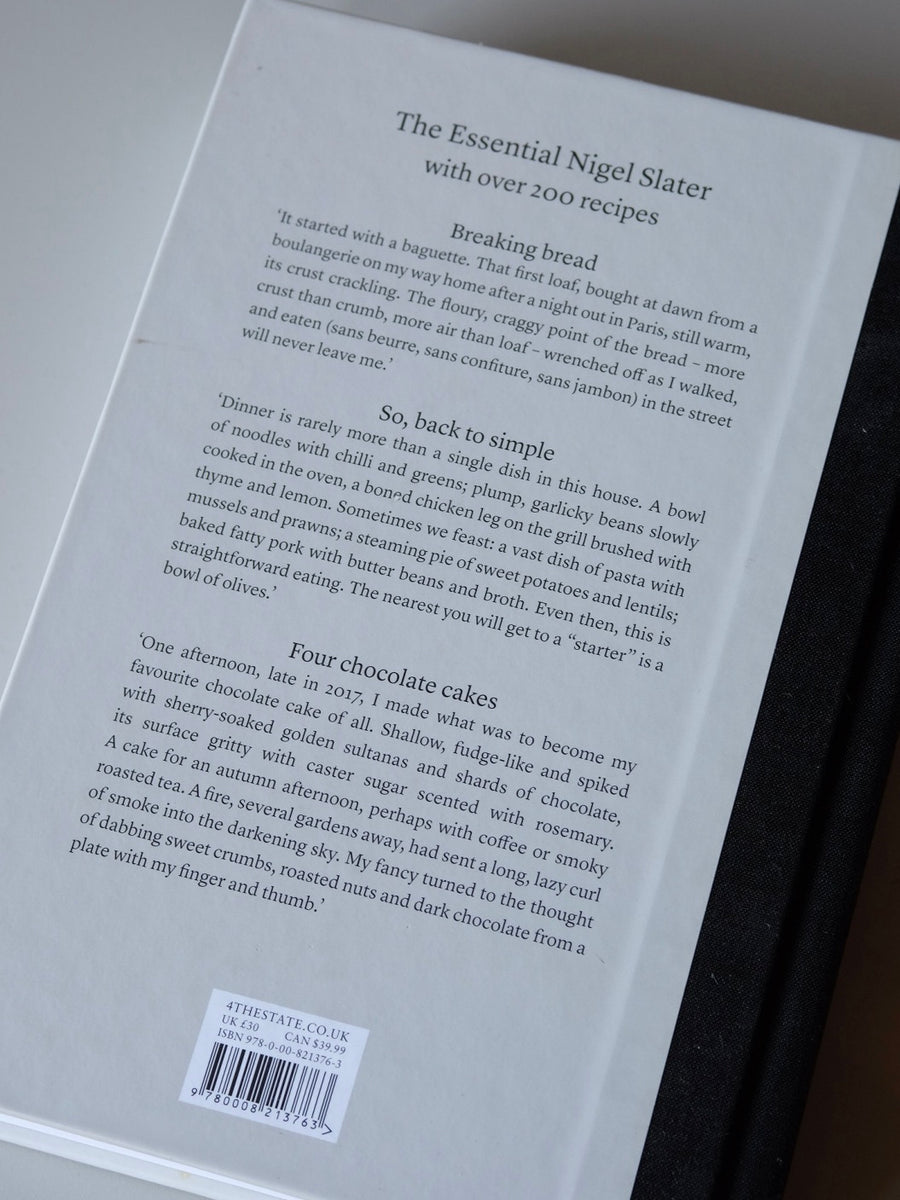 A Cook's Book by Nigel Slater
