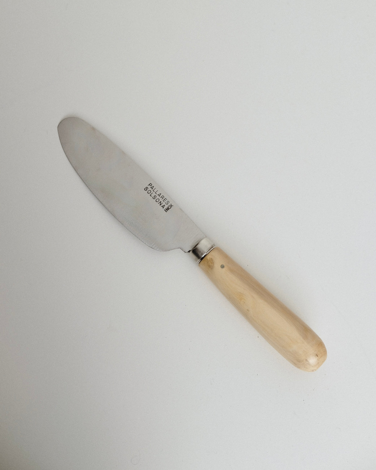 Sobrassada Knife in Boxwood