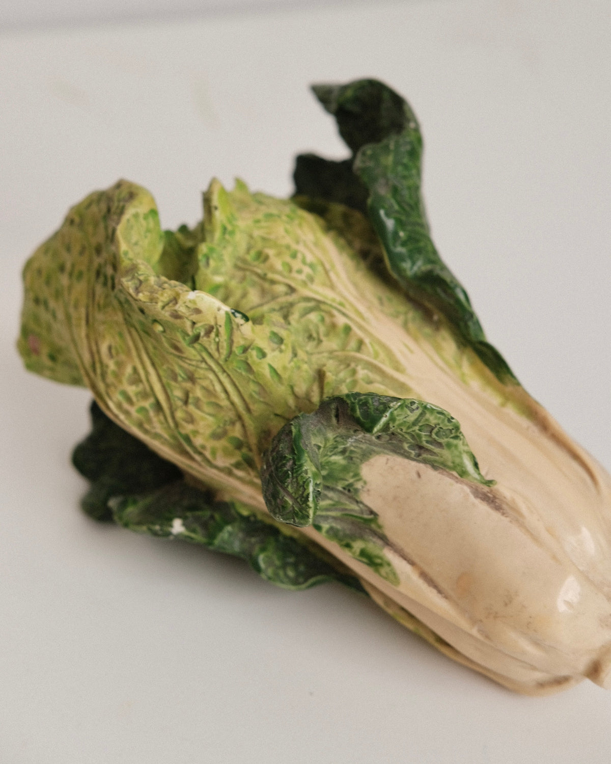 Vintage French Cabbage no. 2