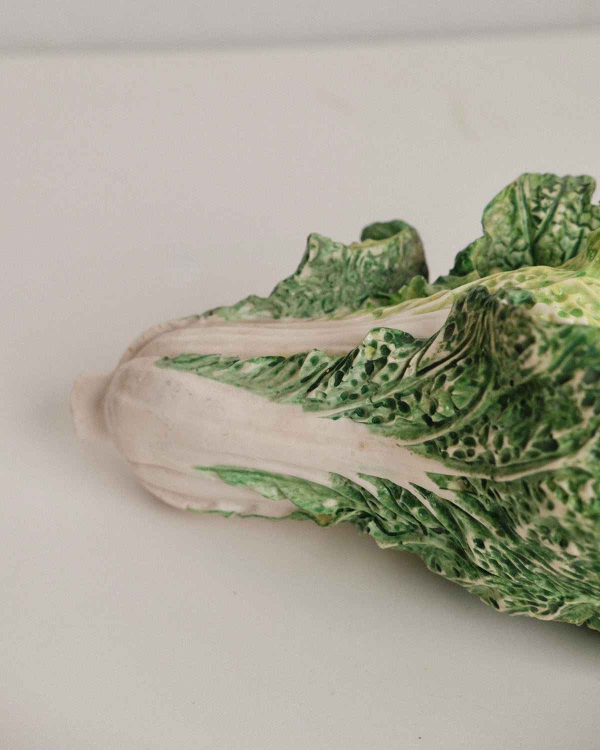Vintage French Cabbage no. 1