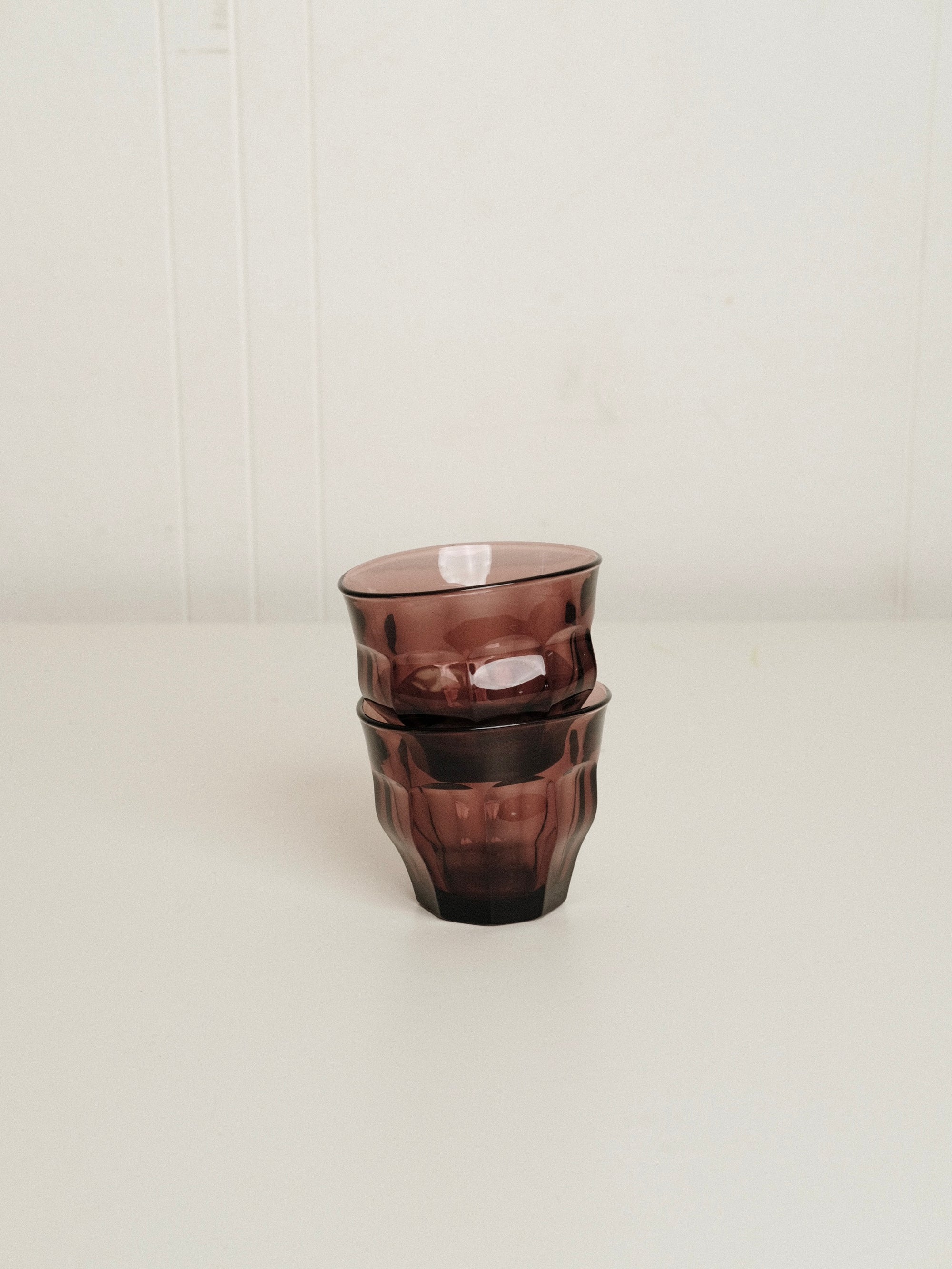 Tipsy Tumbler in Plum