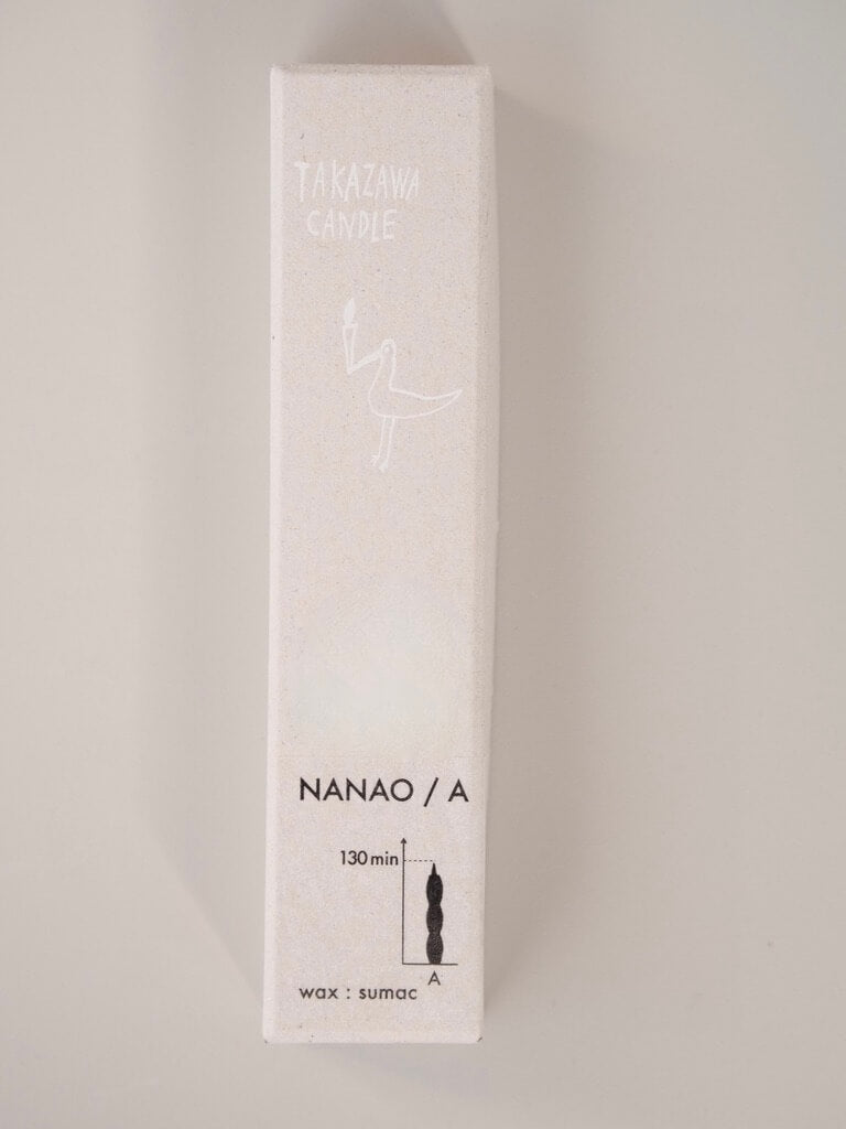 Nanao/a Sumac Candle