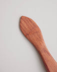 Wooden Butter Knife in Arbutus