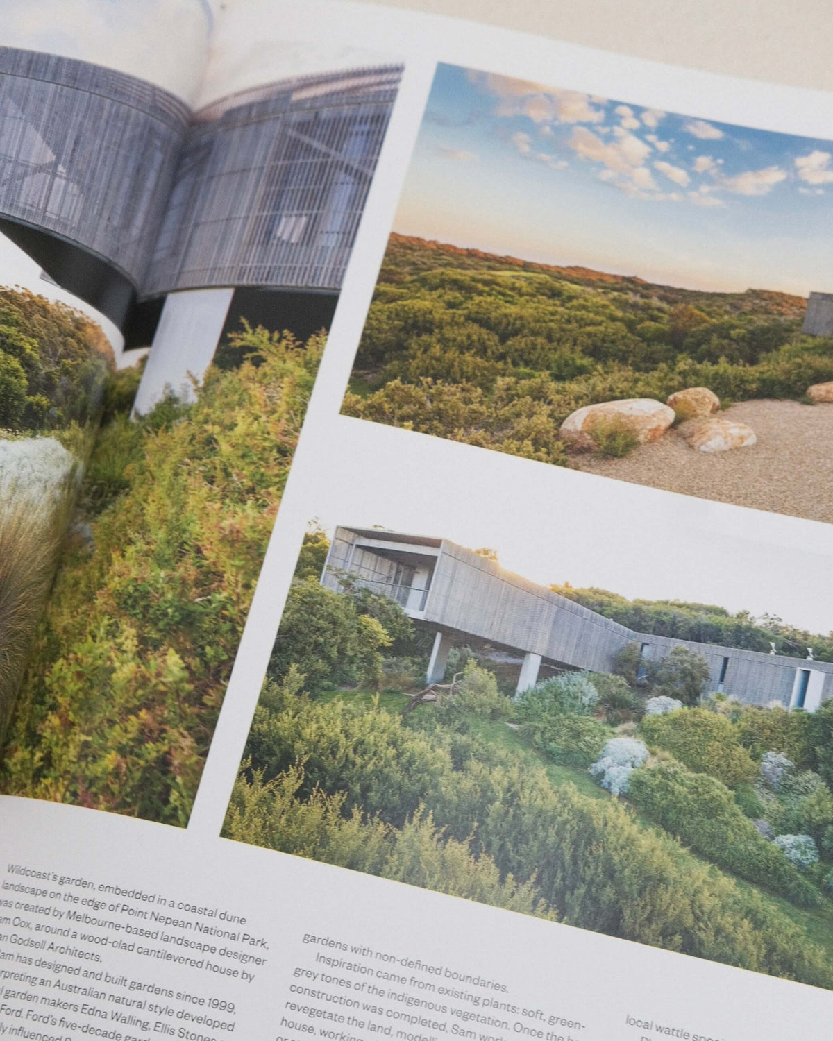 Visionary Gardens and Landscapes for our Future