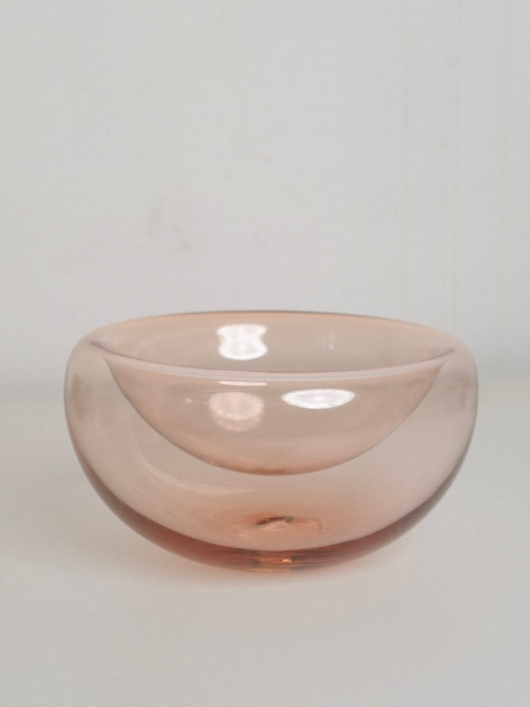 Jemma Bowl in Peach