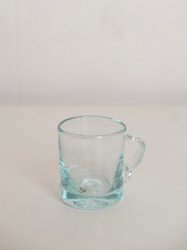 Cafe Cup in Clear