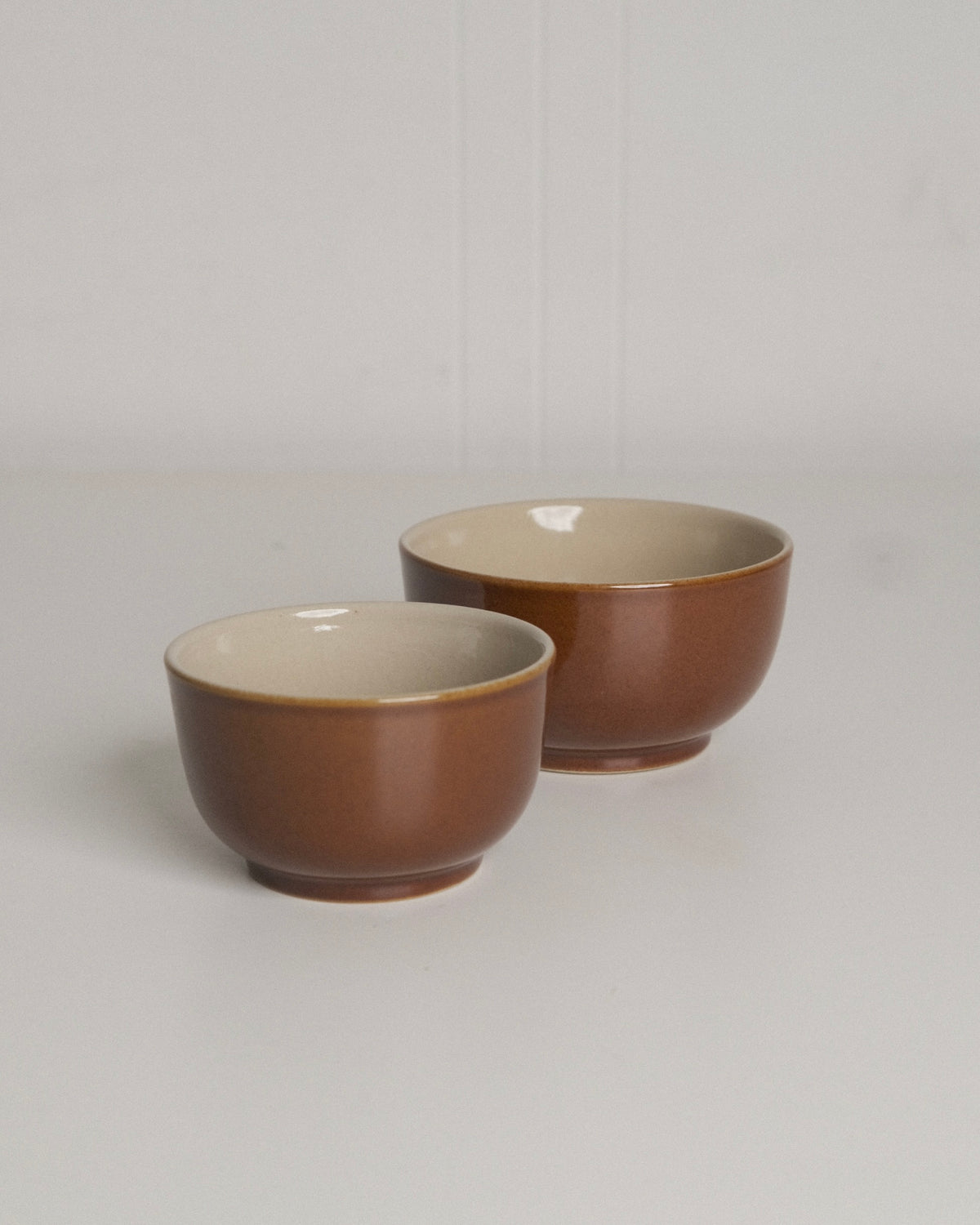 Vintage French Breakfast Bowl