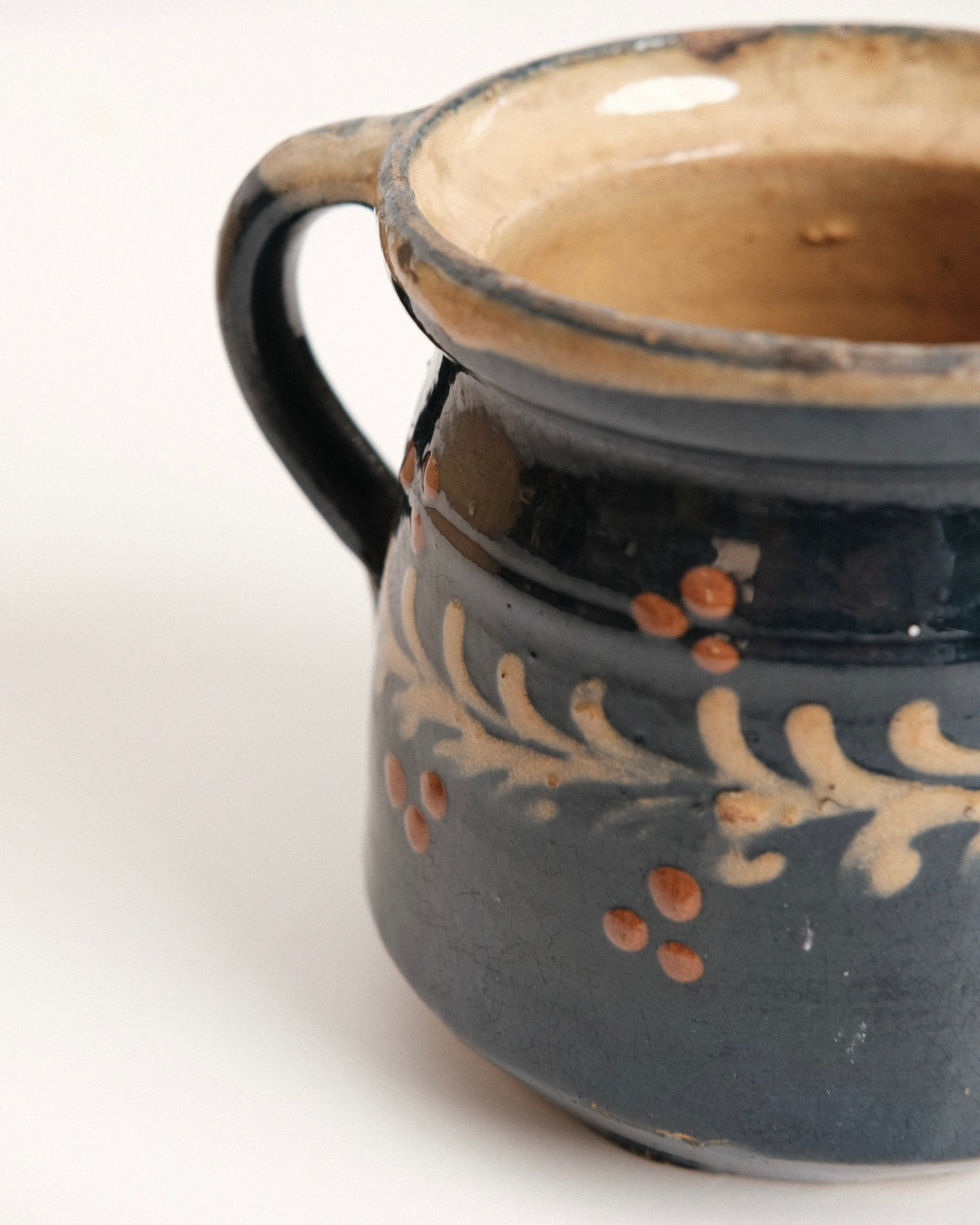 Vintage French Pitcher no. 3