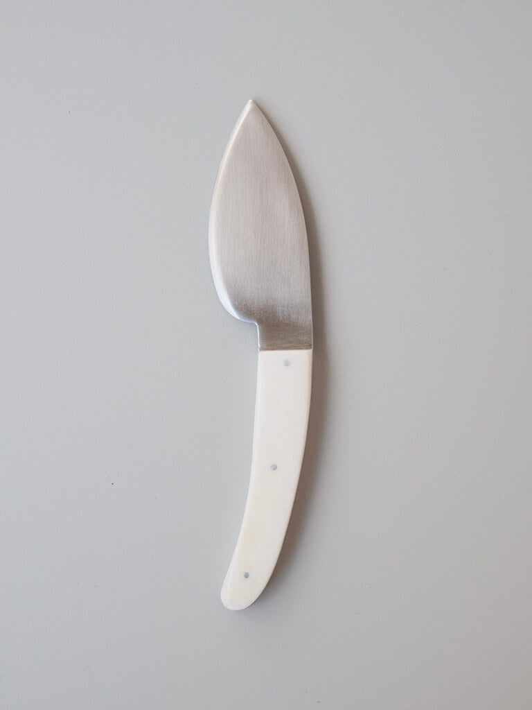 Bone Handled Cheese Knife