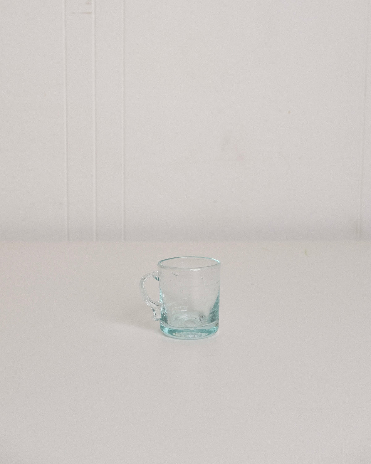 Cafe Cup in Clear