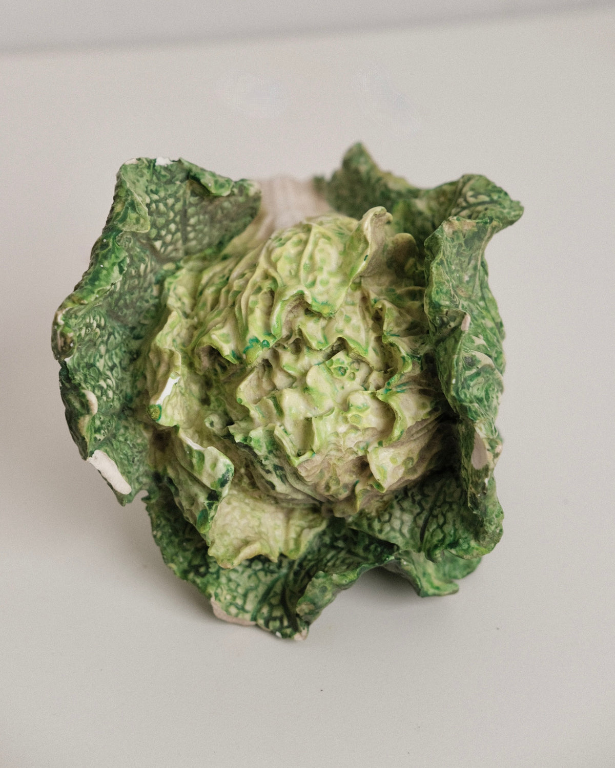 Vintage French Cabbage no. 1