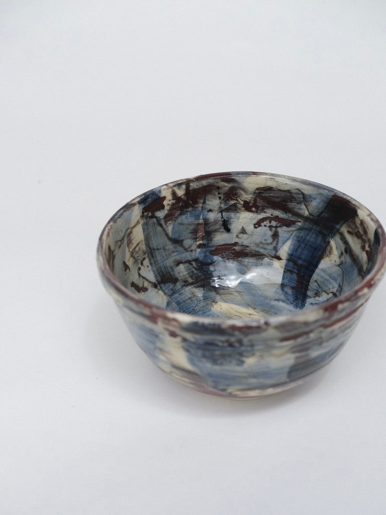 Abstract Breakfast Bowl