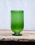 Pied Douche in Emerald