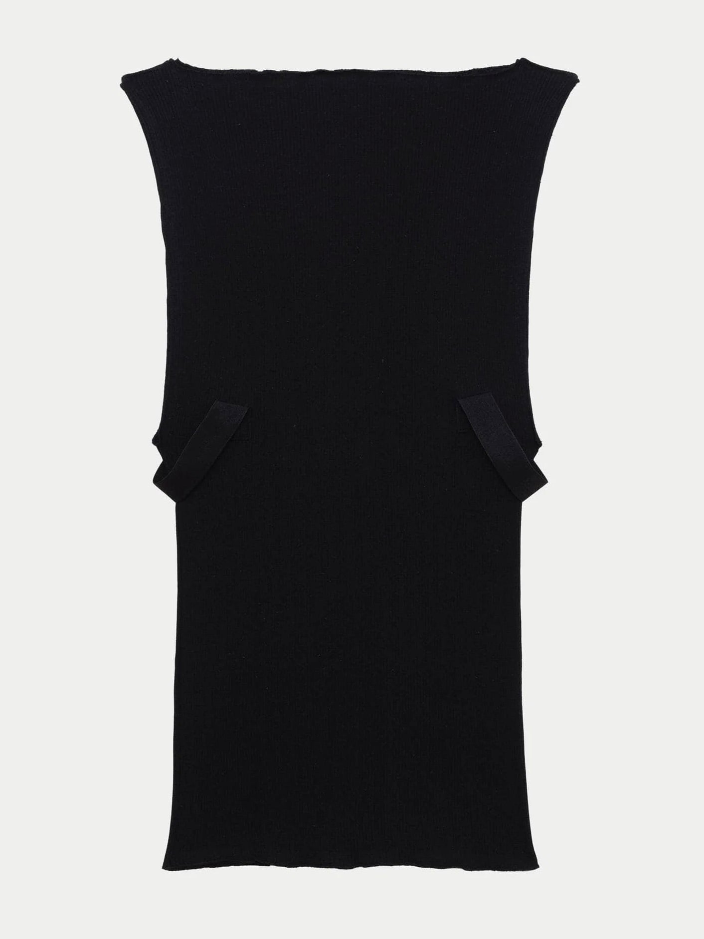 Lud Top in Black
