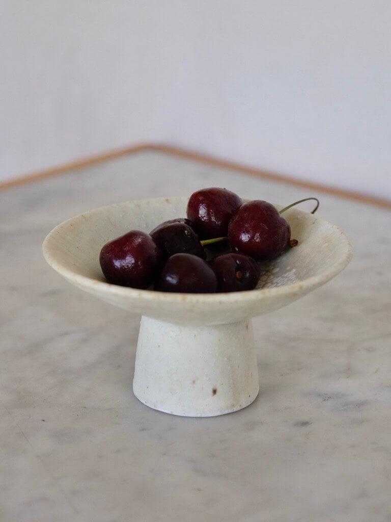 Mini Pedestaled Dish 03 by Aura May