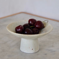 Mini Pedestaled Dish 03 by Aura May