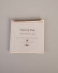 Organic Cotton Make Up Pads