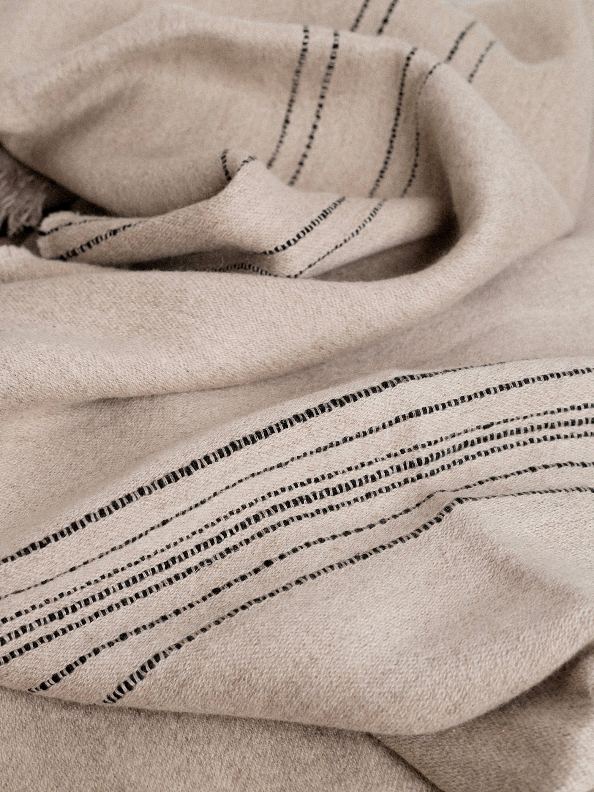 Marrakesh Stripe Throw