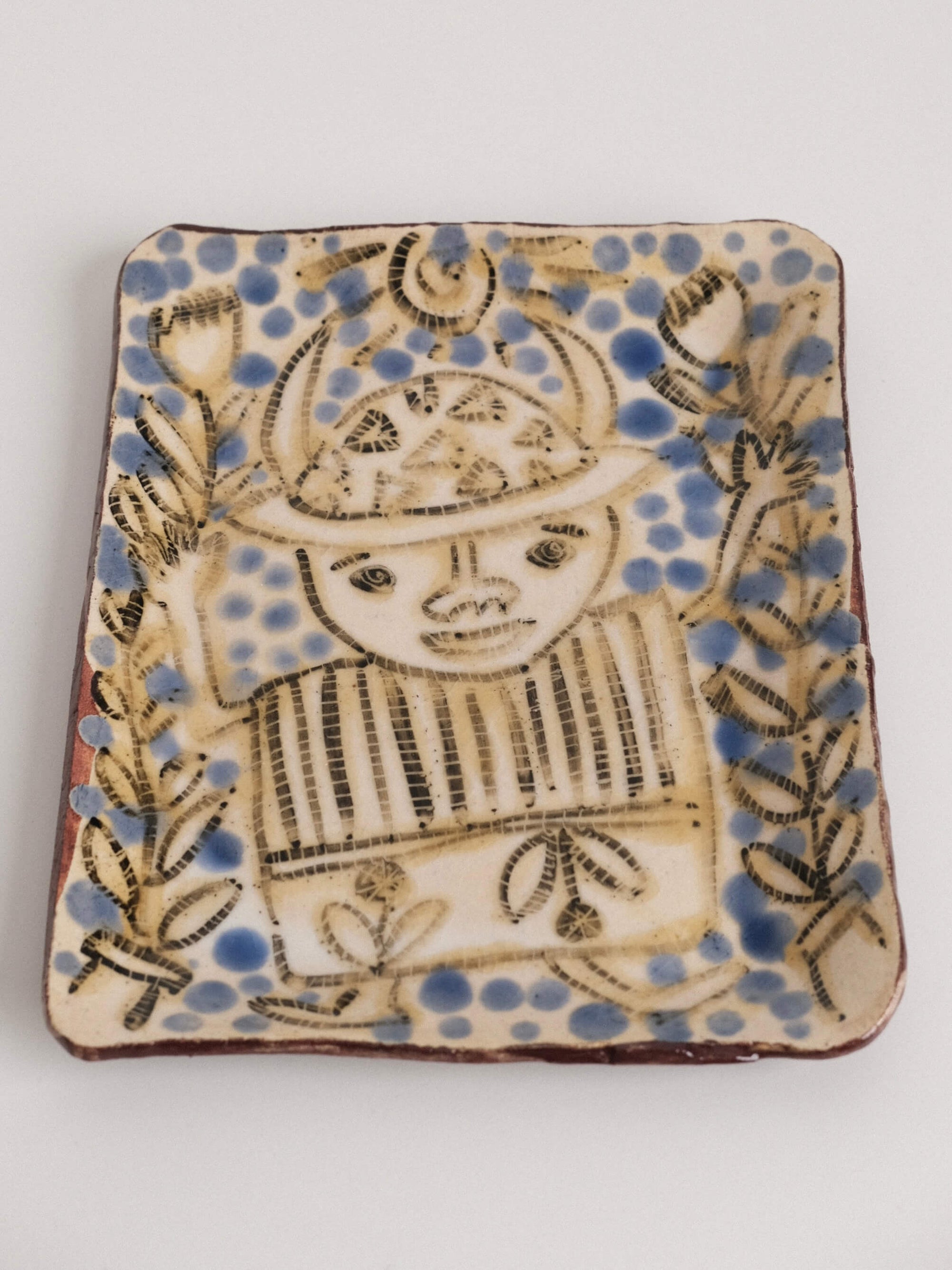 Gardener Platter
