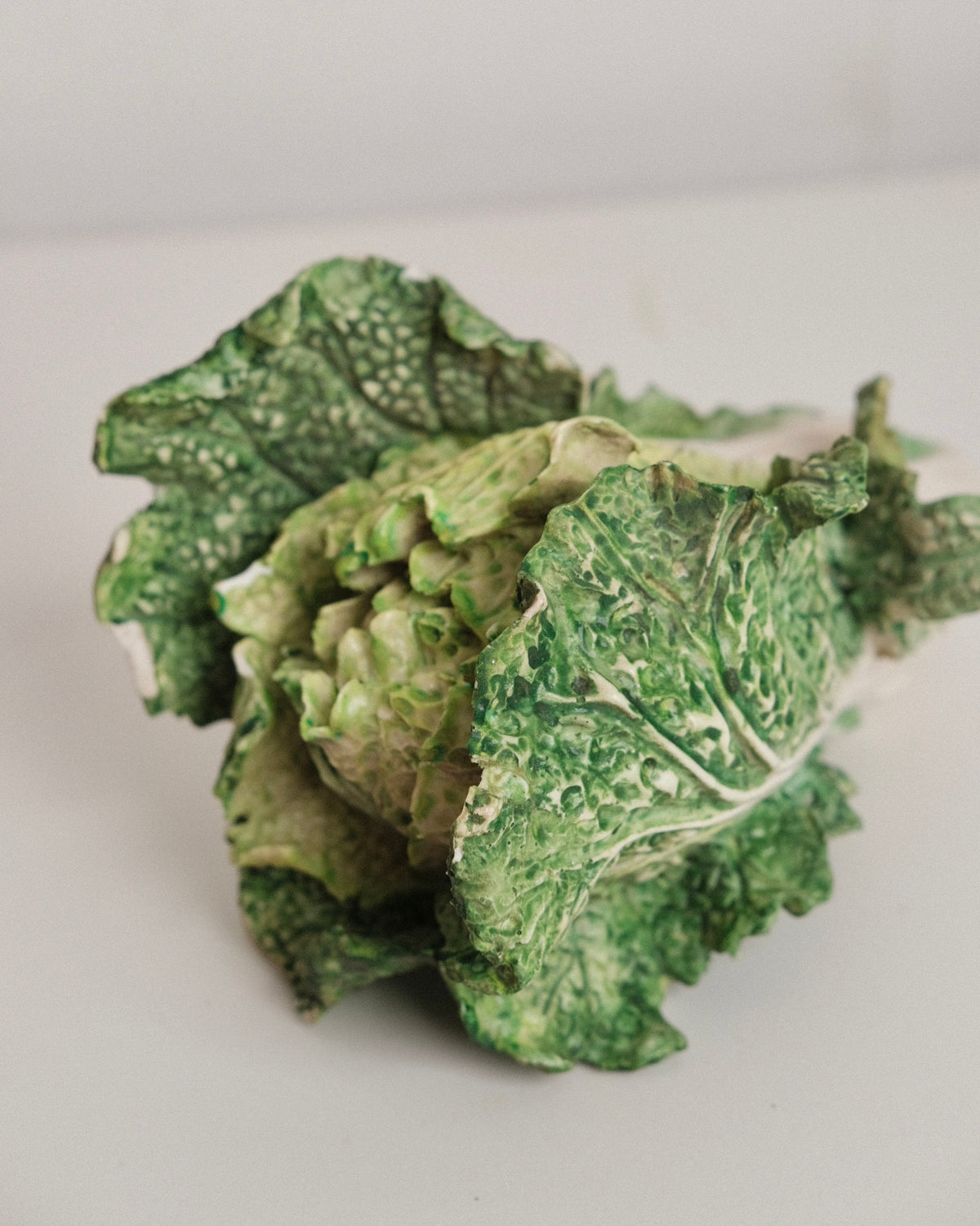Vintage French Cabbage no. 1