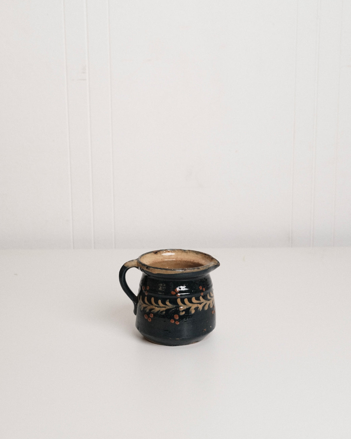 Vintage French Pitcher no. 3