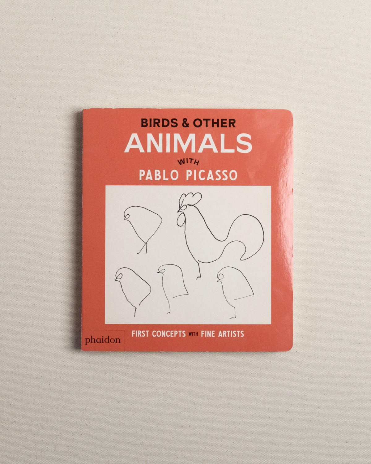 Birds &amp; Other Animals with Pablo Picasso