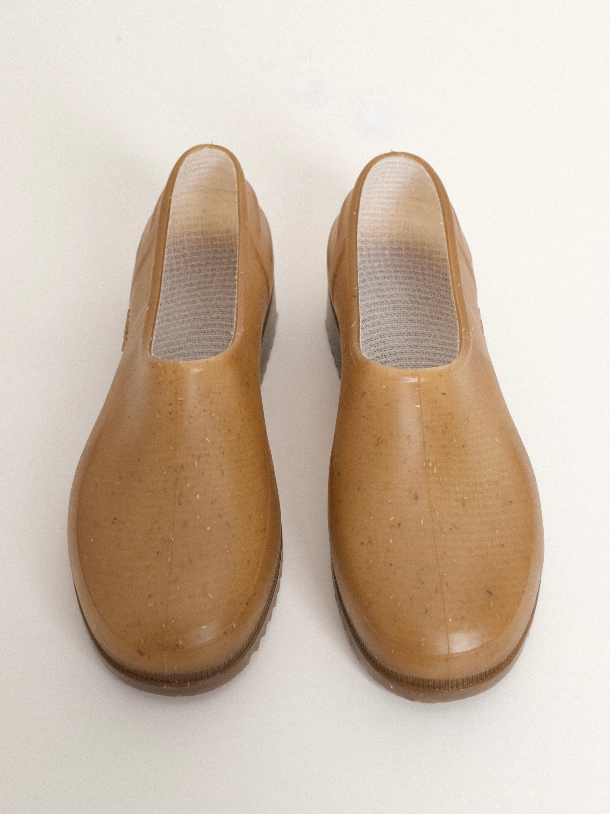 Plasticana Gardana Clog in Hemp – Rhubarb Designs