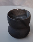 Deep Brown Ceramic Mug
