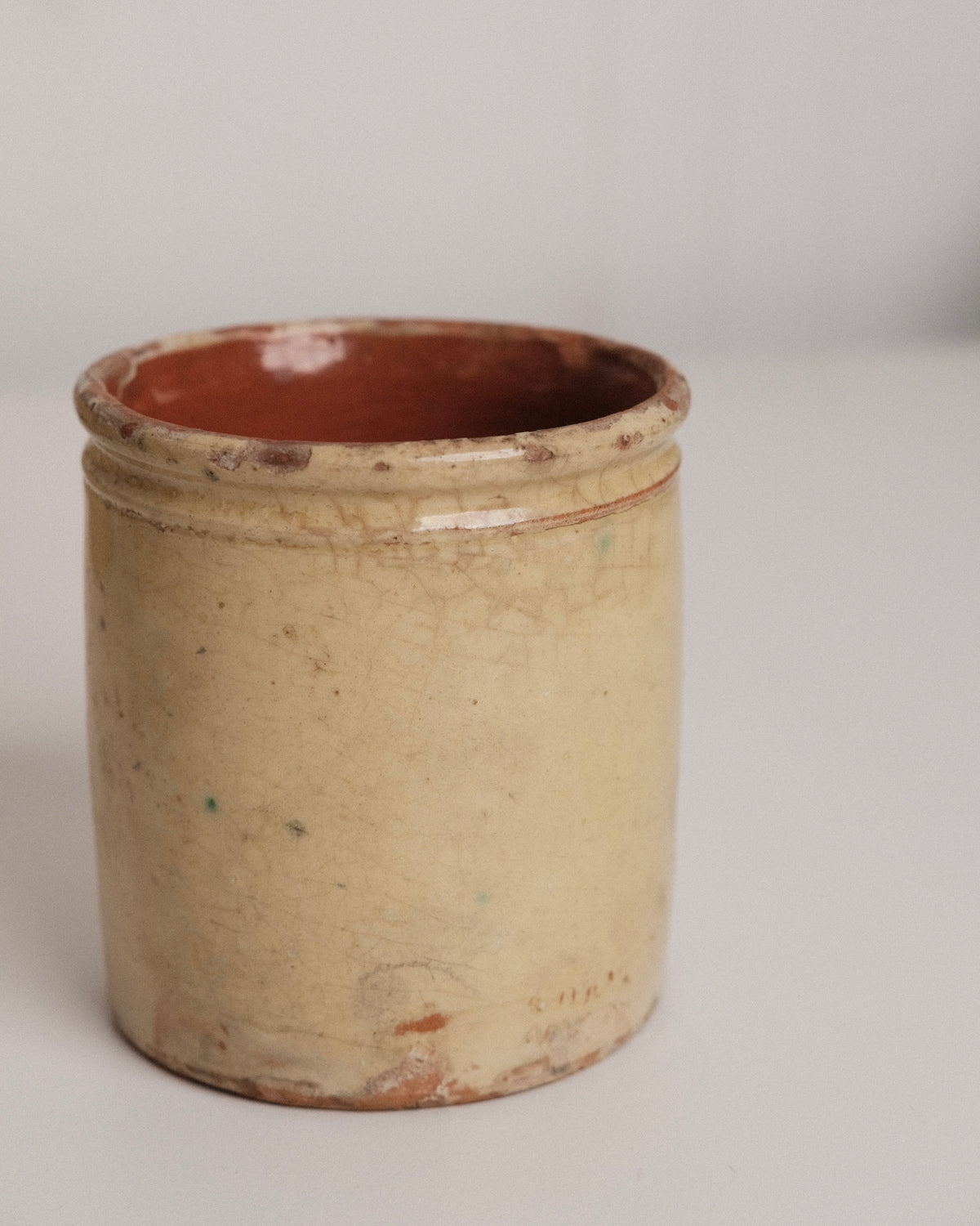 Vintage French Crock no. 3