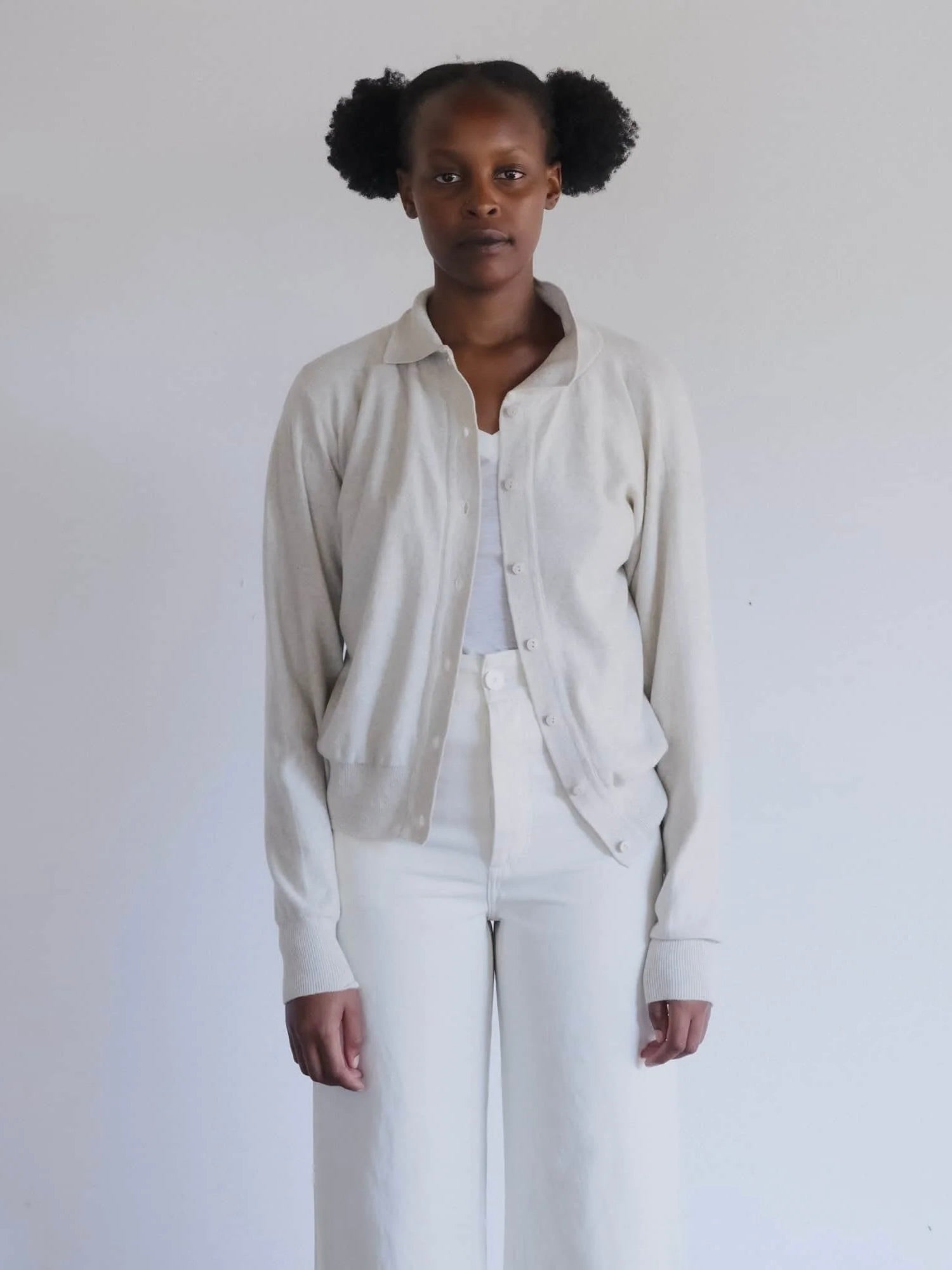 Navalo Pants in Undyed