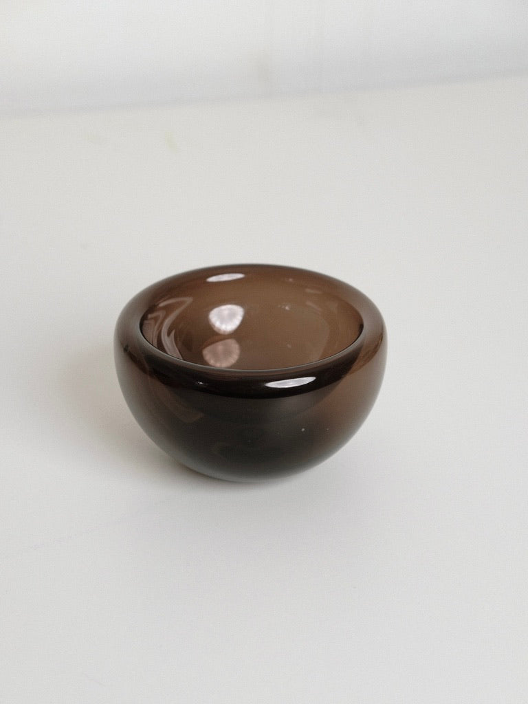Jemma Bowl in Plum