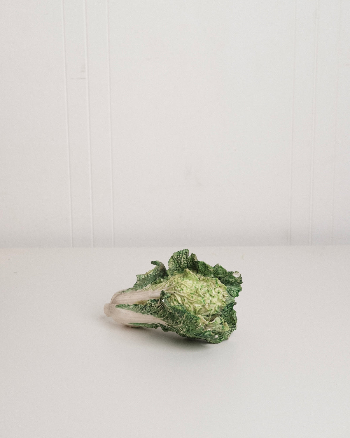 Vintage French Cabbage no. 1