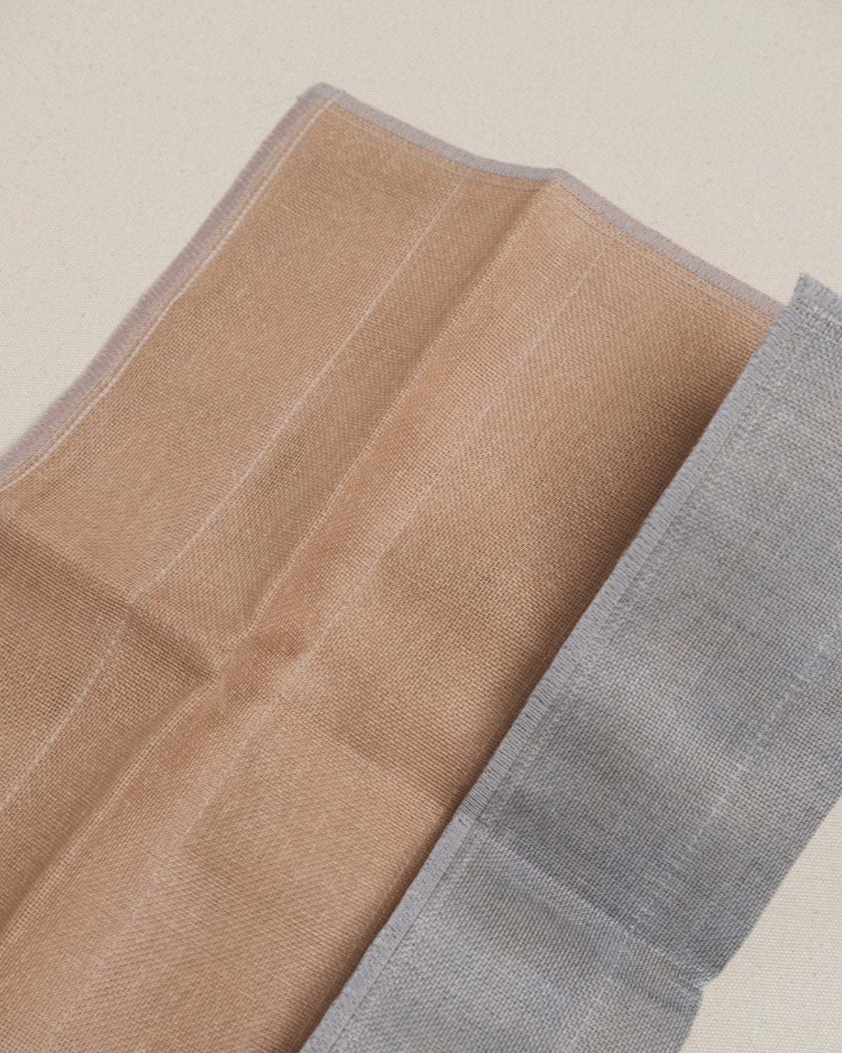 Two Tone Dishcloth in Rust
