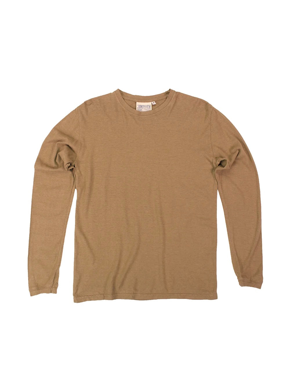 Jung Long Sleeve in Coyote