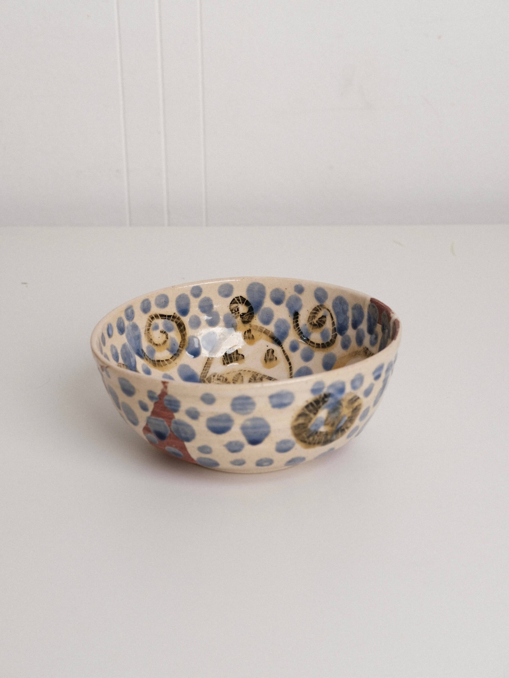 Veggie Serving Bowl no. 1