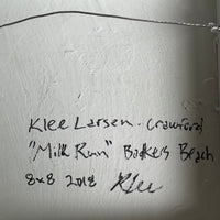 Milk Run by Klee Larsen