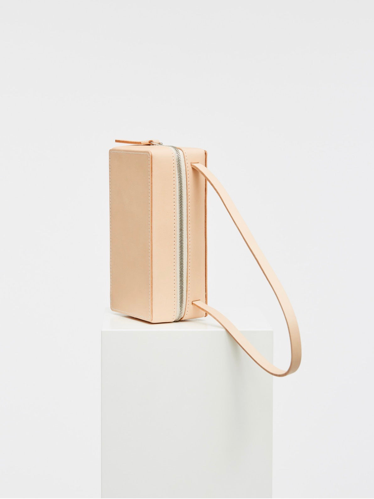 バッグ Building Block leather construction bag Building Block Tassel Bucket Bag | Mercy Vintage