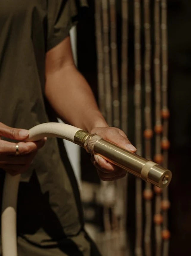 Brass Hose Nozzle