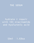 The Serum by Sunja Link