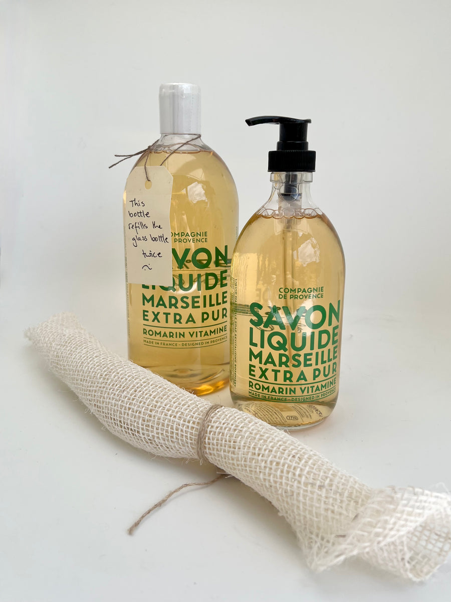 Savon de Marseille Rosmarin Vitamine