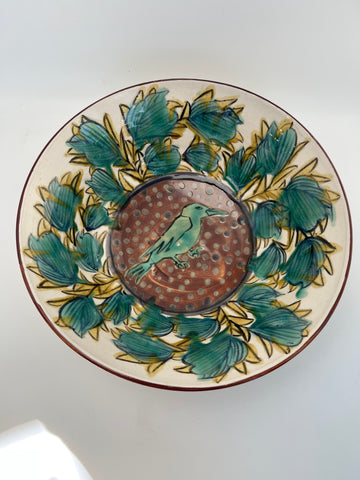 Bird Bowl by Harumi Ota