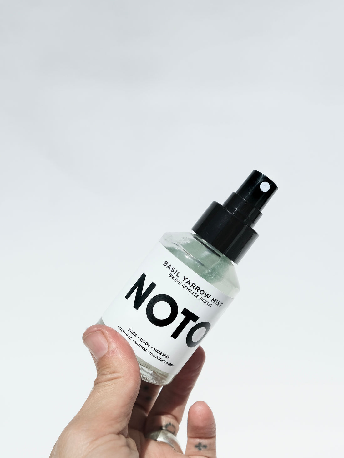 Basil Yarrow Mist by Noto Botanics