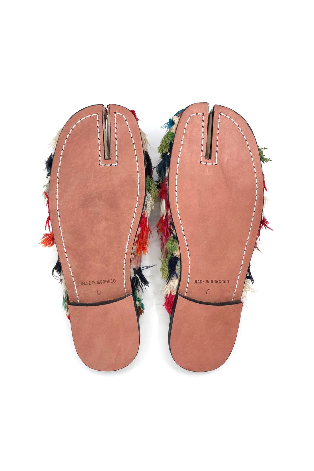Niki Tabi Babouche by Calla Paris