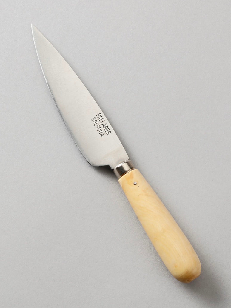 11 cm Kitchen Knife by Pallarès Solsona