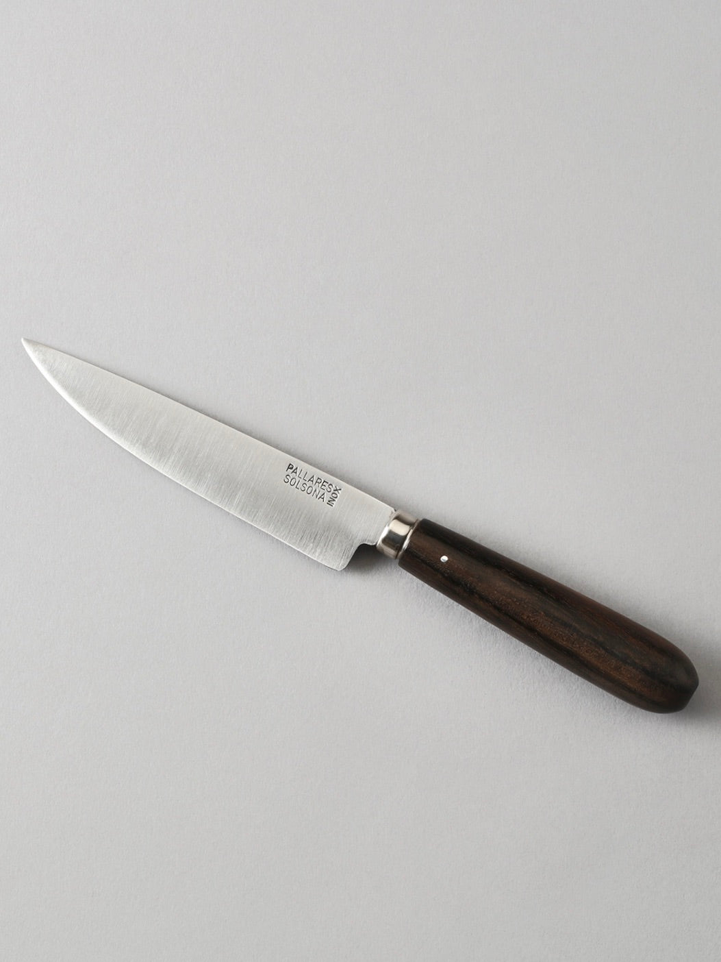 11cm Ebony Knife by Pallarès Solsona