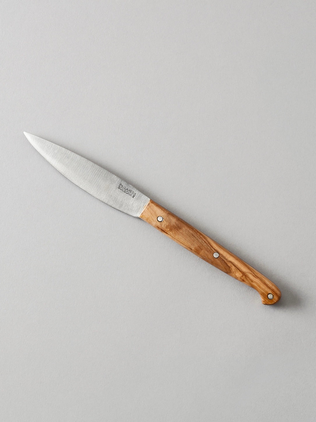 11cm Ebony Knife by Pallarès Solsona – Rhubarb Designs