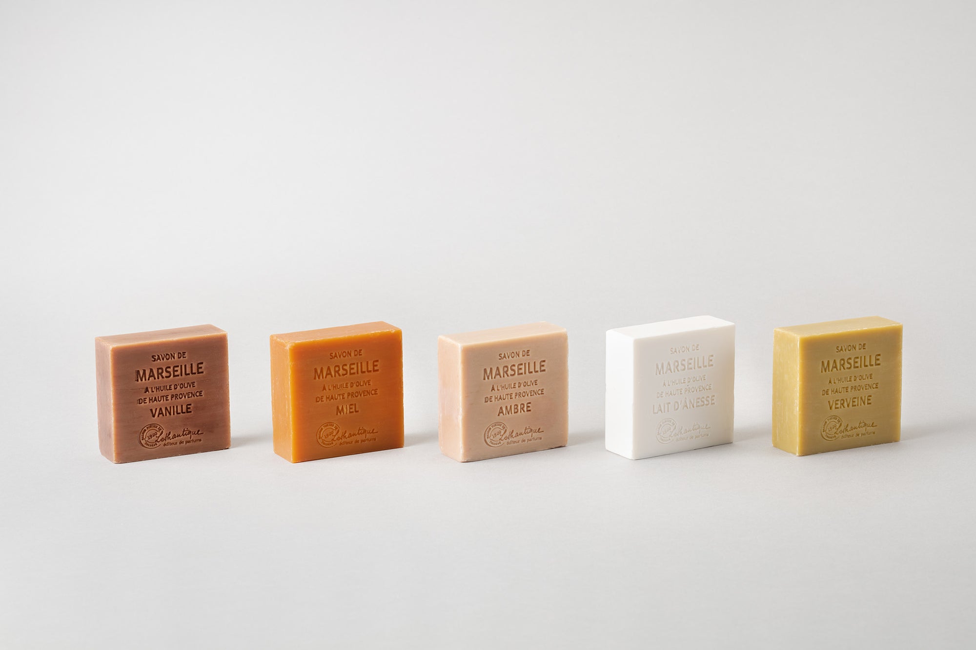 Lait D&#39;ânesse by Savon de Marseille Soap