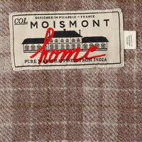Wool Blanket by Moismont