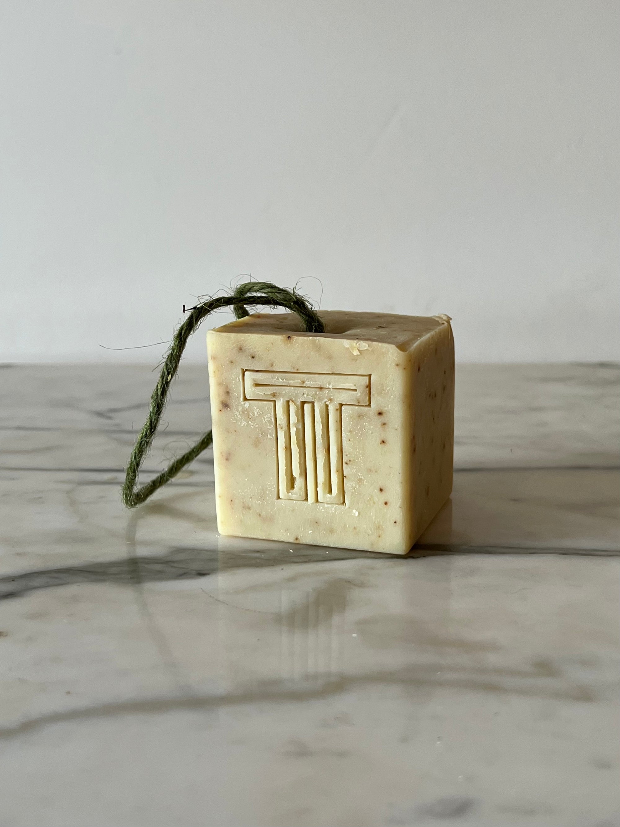 Fresh Cactus + Black Pepper Soap